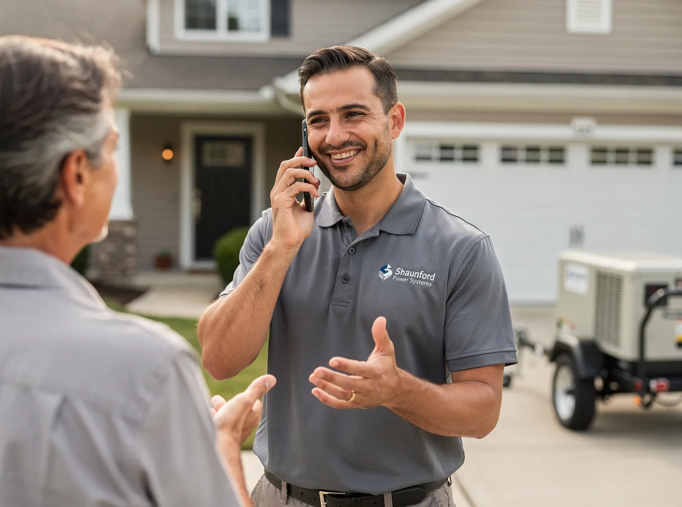 Generator Installation Trinity, AL FAQs